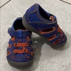Garanimals baby boy sandals